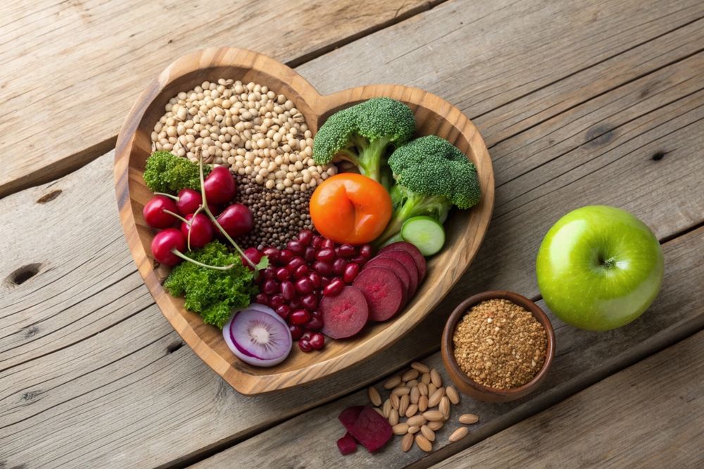 Kolorowy talerz – dlaczego różnorodność w kuchni jest ważna